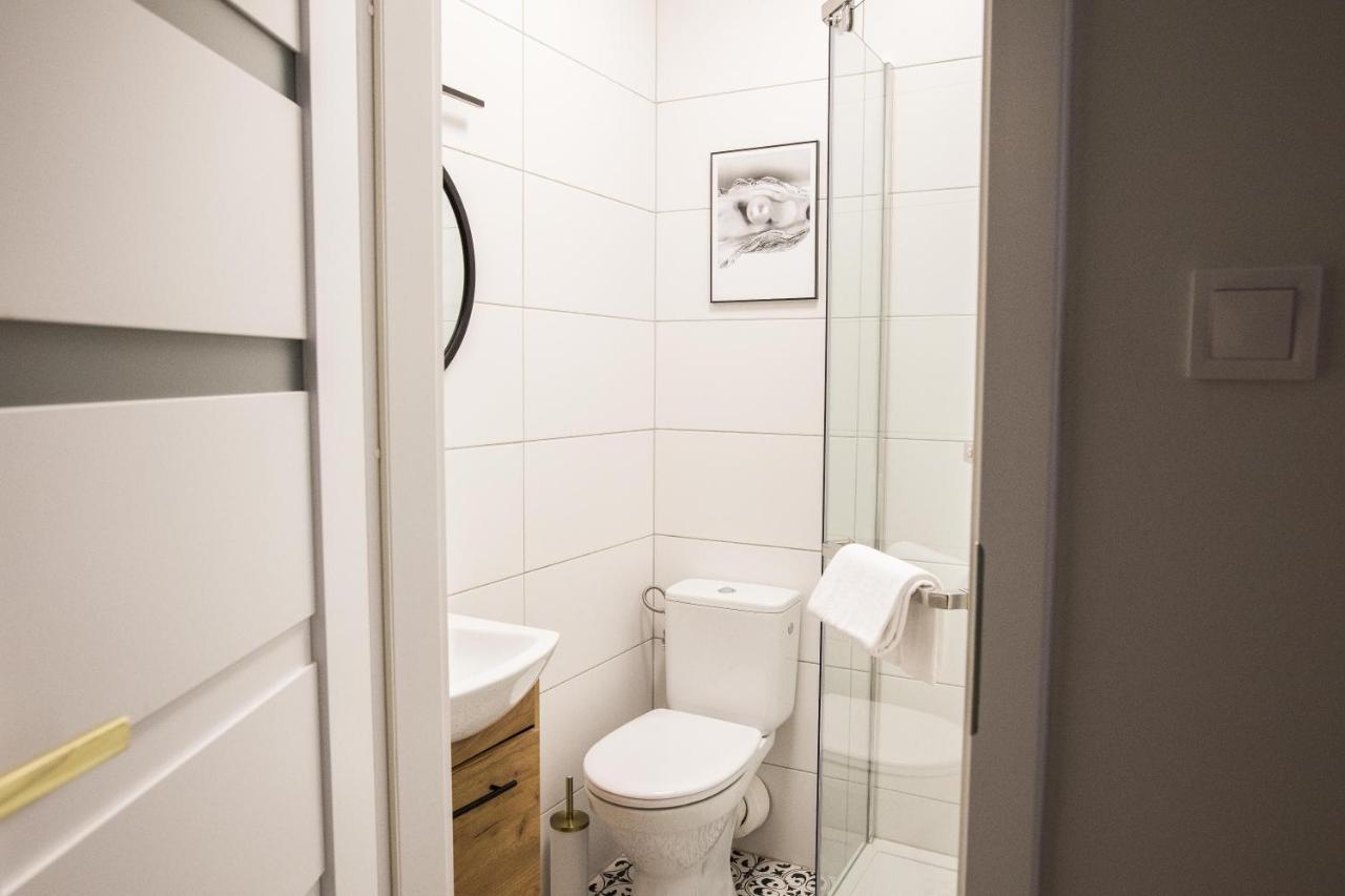 Cracwow K8 Apartments Krakov Exteriér fotografie