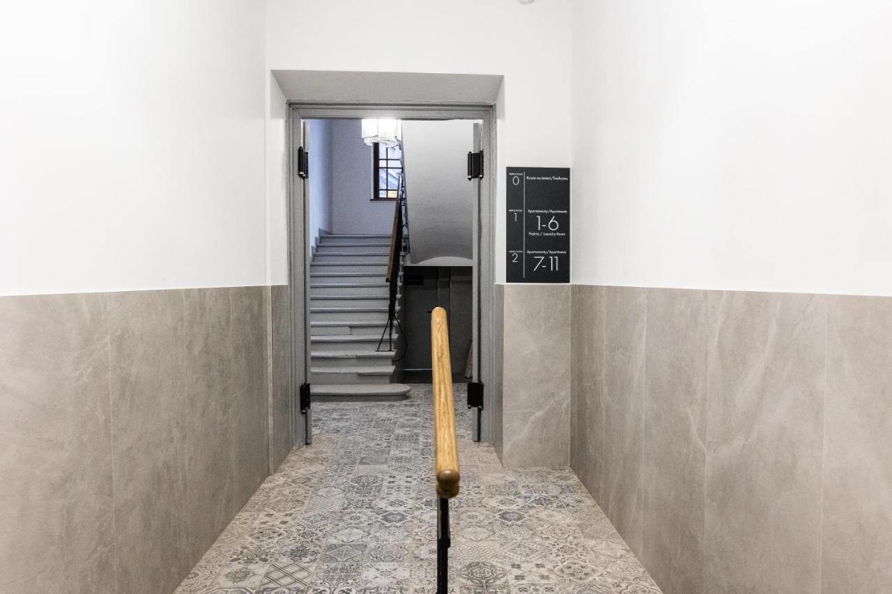 Cracwow K8 Apartments Krakov Exteriér fotografie
