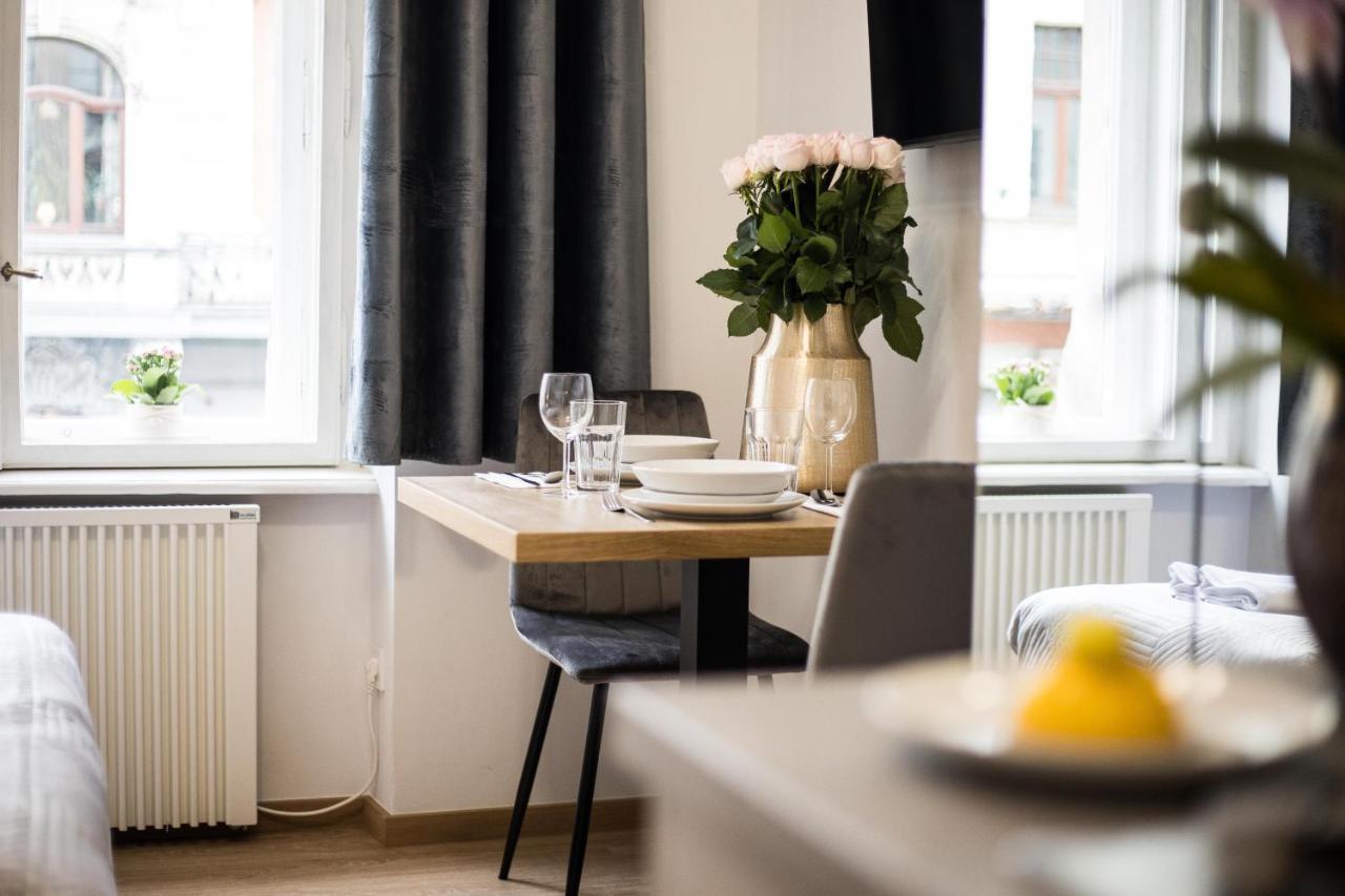Cracwow K8 Apartments Krakov Exteriér fotografie